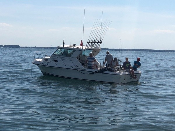 Boat photo for Full Day Perch Trip