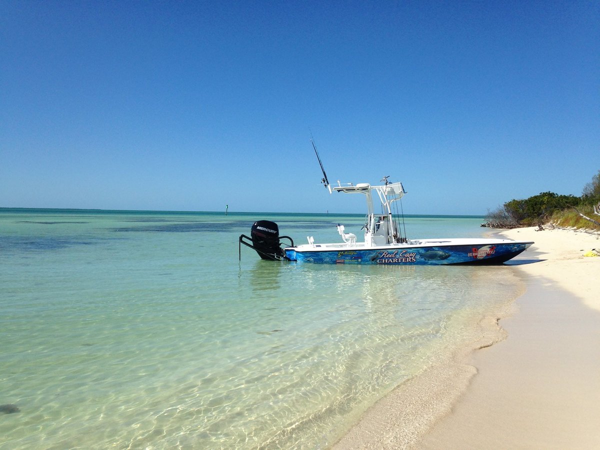 Boat photo for Key West Lobstering - 24’ Yellowfin
