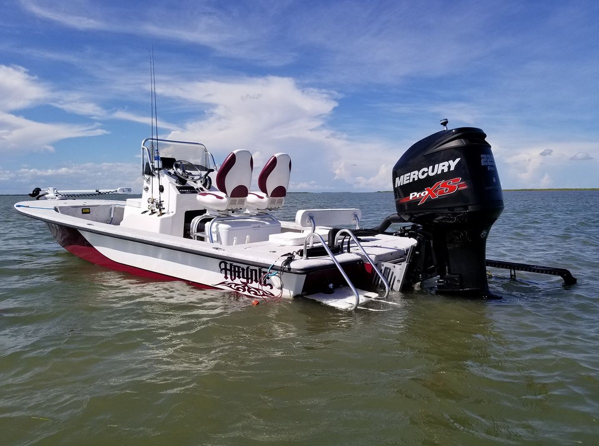 Boat photo for Aransas Pass Redfish Rodeo