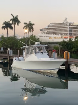 Boat photo for 1/2 Day Deep Sea / Nearshore Trip