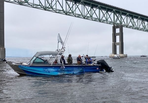 Boat photo for Salmon, Rockfish, Lingcod, & Crab