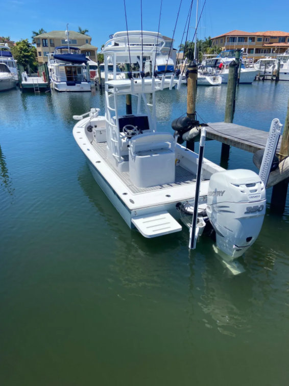 Boat photo for Non-Stop Inshore Action