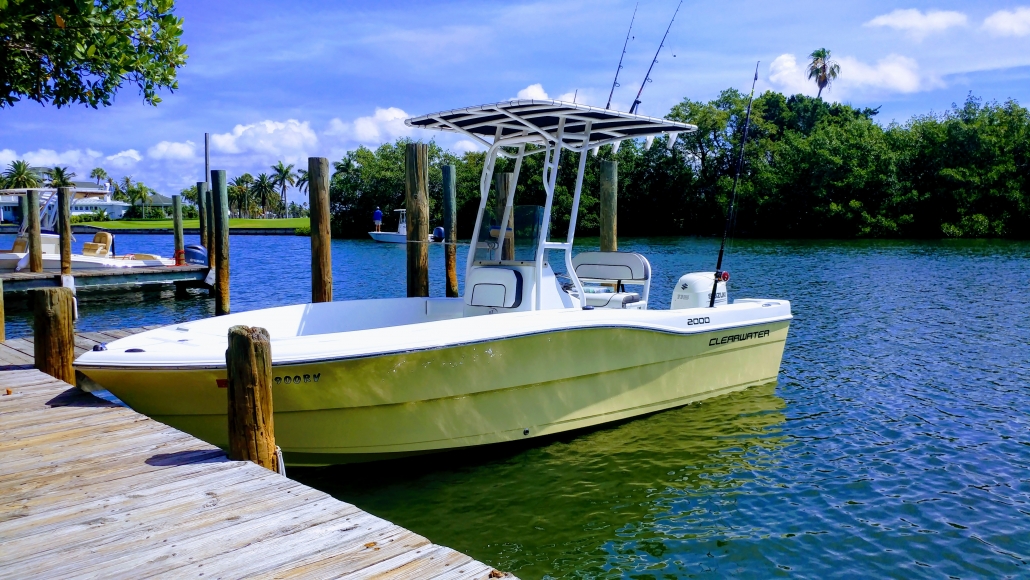 Boat photo for Ruskin Fishing Classic