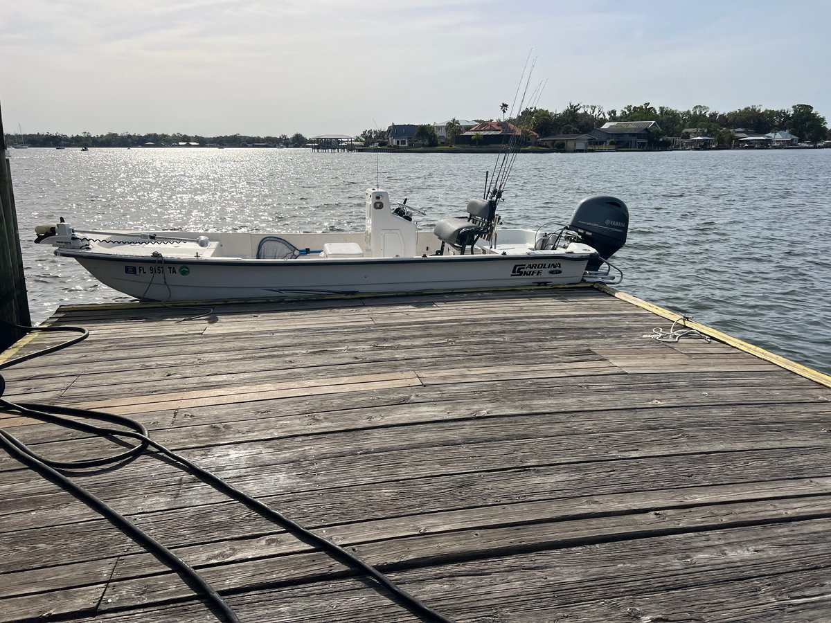 Boat photo for Crappie Trip