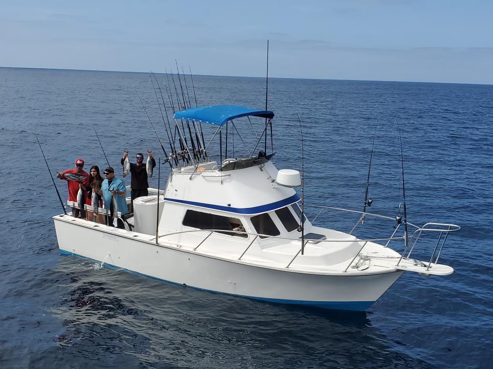 Boat photo for 6 Hr (AM Or PM)