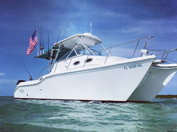 Boat photo for Miami Mixed Bag Trip
