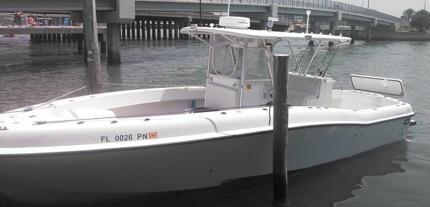 Boat photo for Clearwater Offshore Fishing