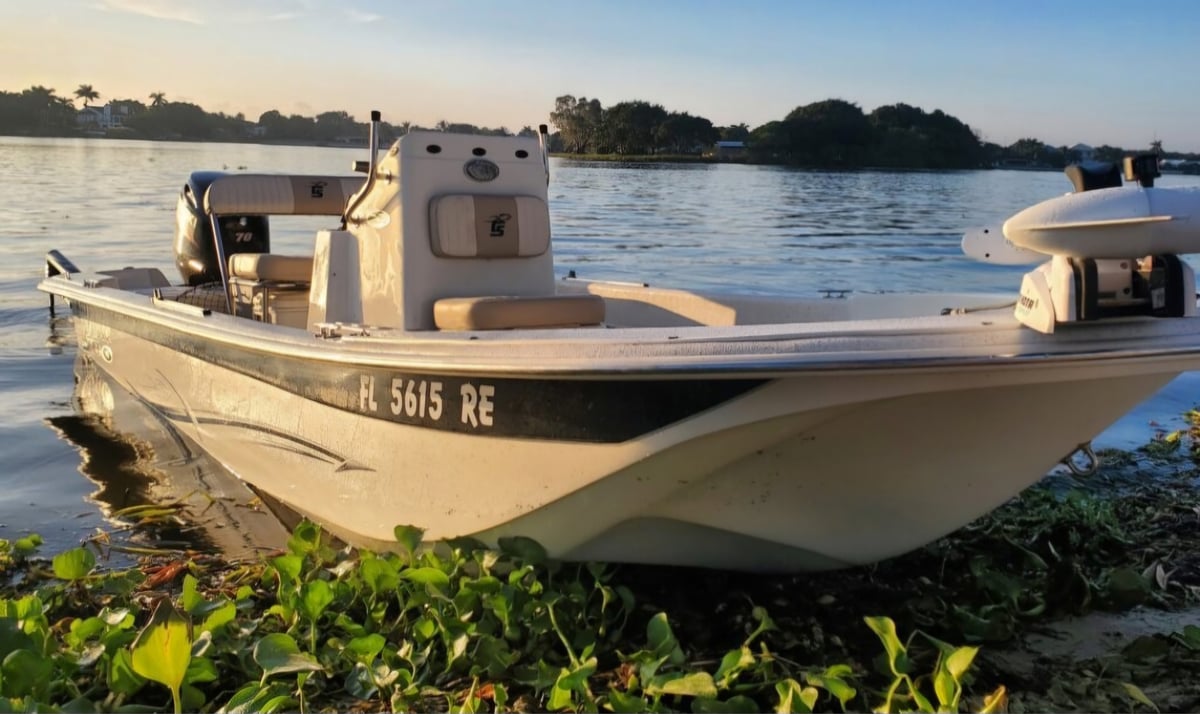 Boat photo for Peacock Bass Trophy Hunt