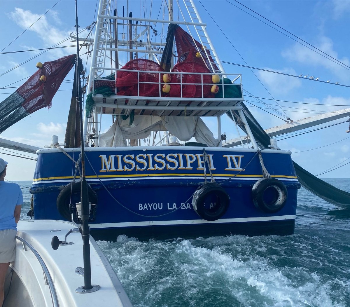 Boat photo for Venice Inshore Action