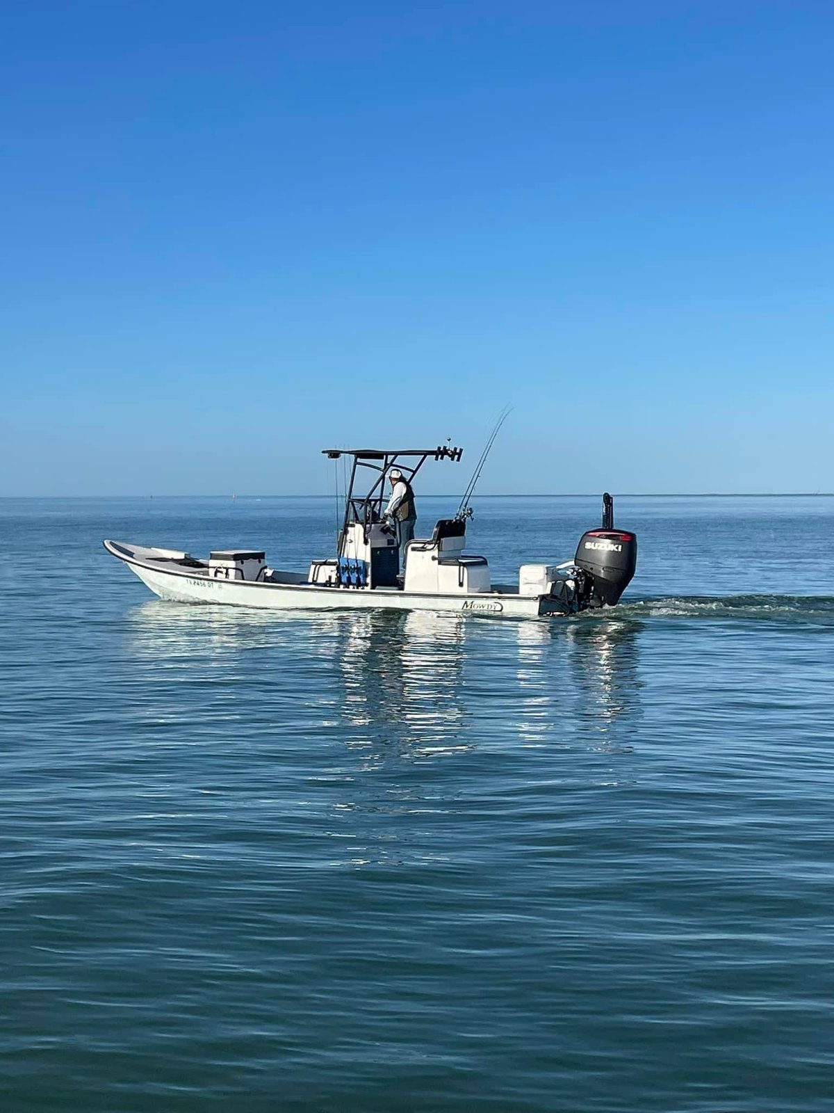 Boat photo for Lower Laguna Madre Adventure