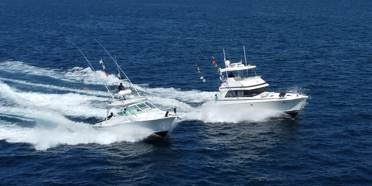 Boat photo for Deep Sea Cabo - 48' Riviera