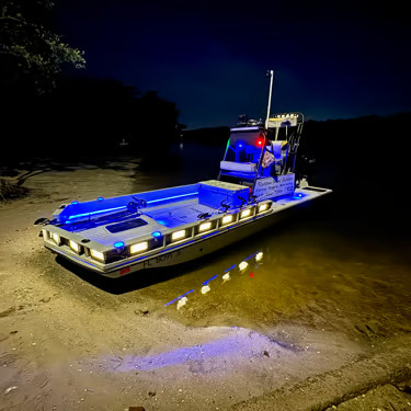 Boat photo for Crystal River Bowfishing