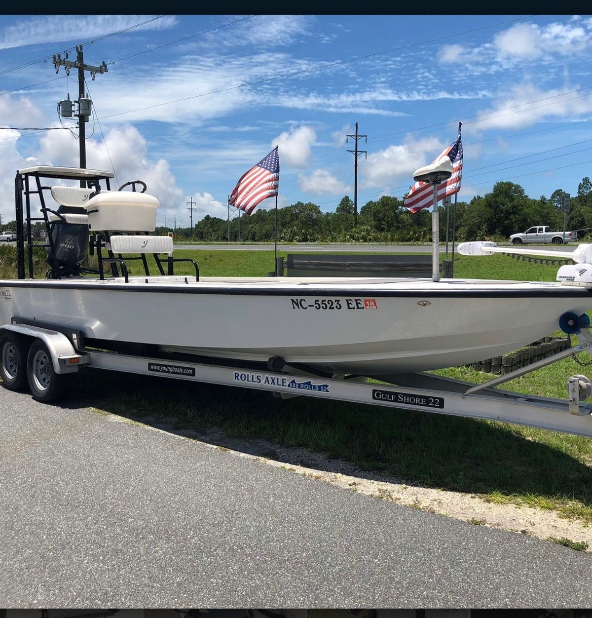 Boat photo for Scalloping Trips