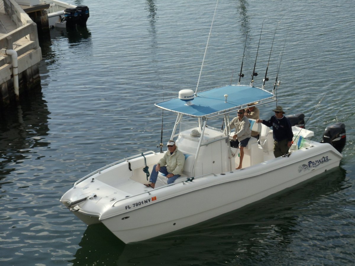 Boat photo for Key West Wreck Fishing