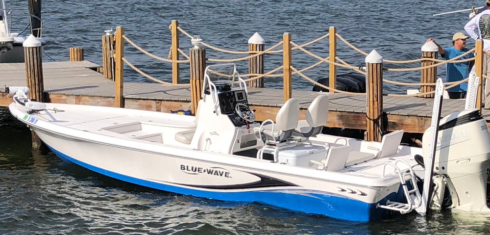 Boat photo for Key Largo Flats Fishing
