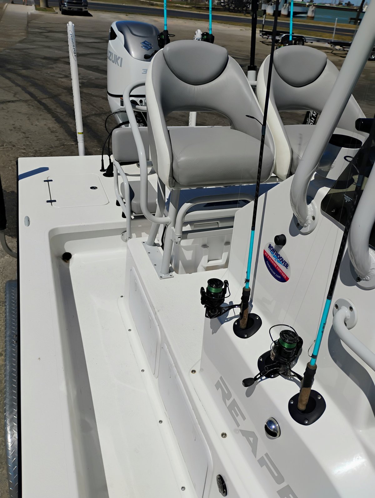 Boat photo for Port A, Summer Tournaments