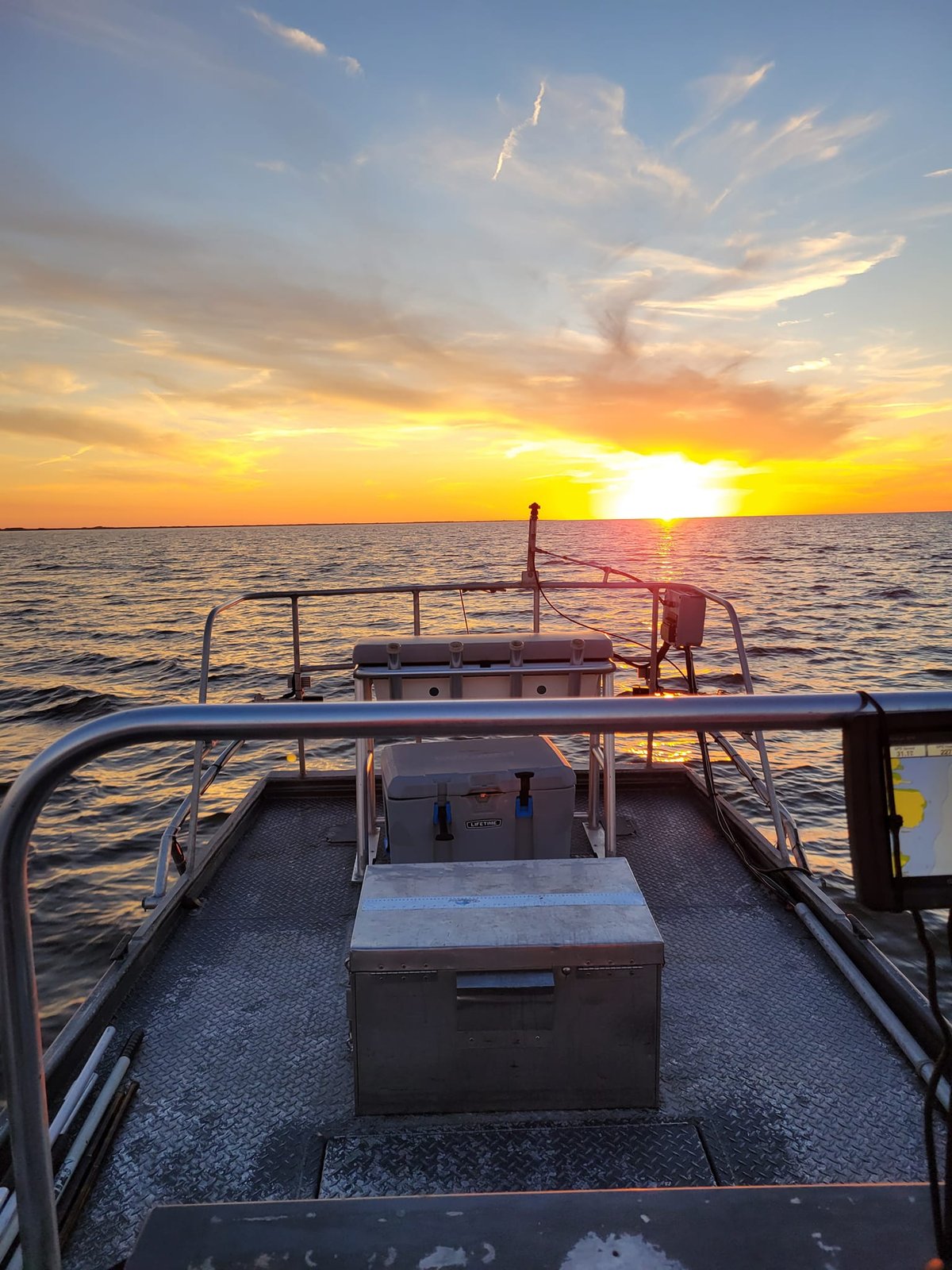 Boat photo for Matagorda Gigging Adventure