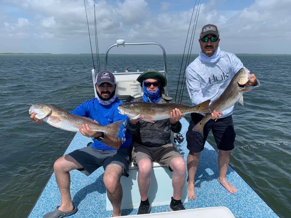 Boat photo for SPI "All About Fishing" Trip
