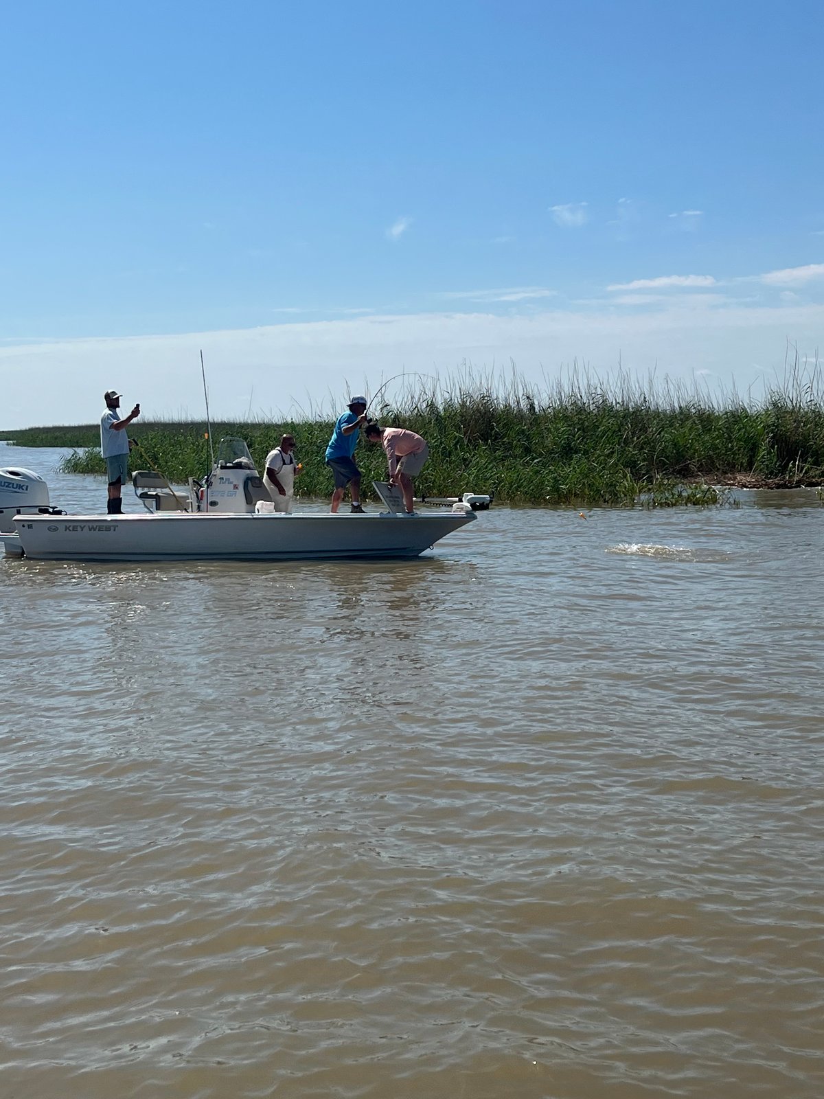 Boat photo for "Cajun Classic" Tripletail Trip