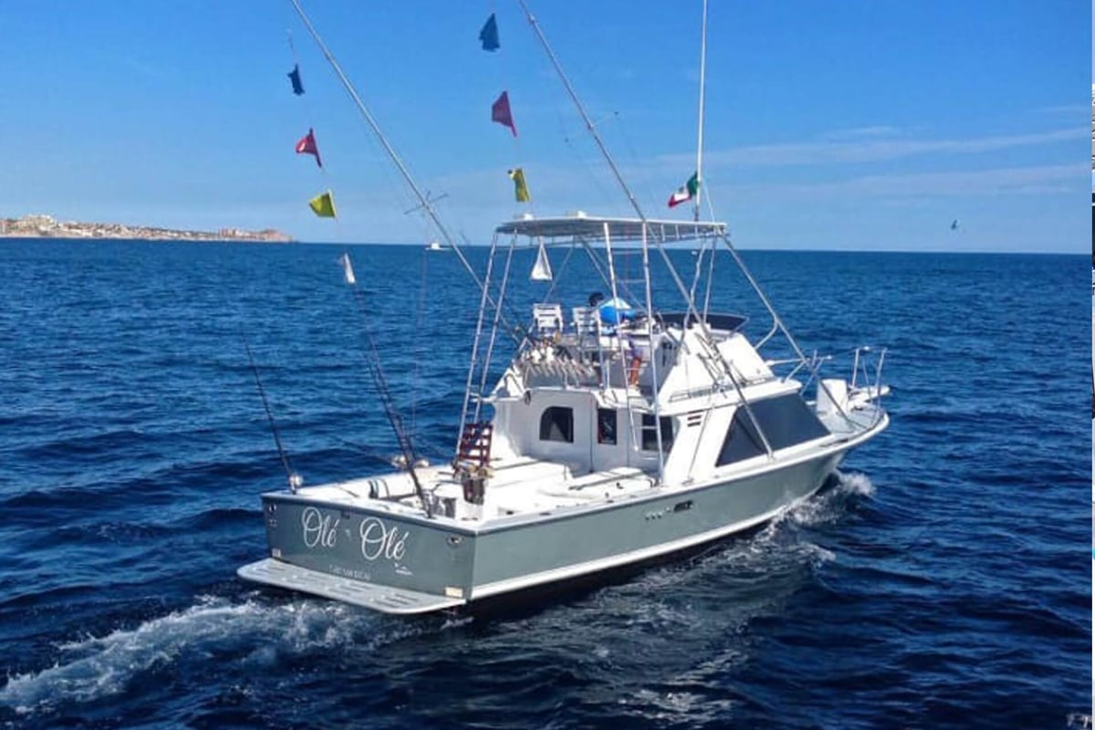 Boat photo for Cabo Full-Day Or Half-Day