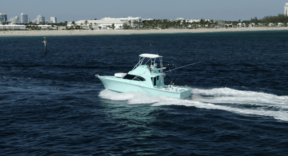 Boat photo for Famous Sportfishing - Large Groups