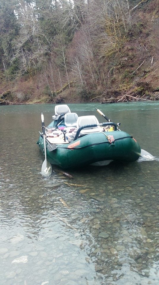 Boat photo for Hoh River On The Fly