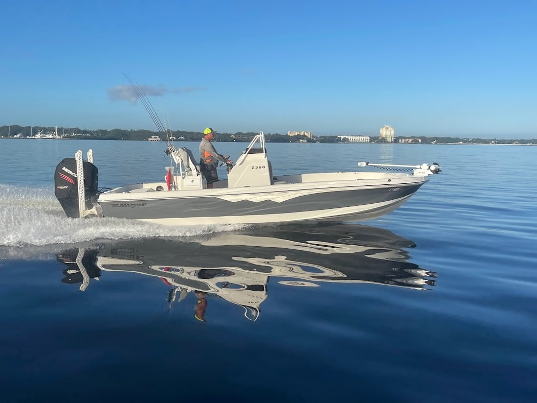 Boat photo for Tampa Bay Inshore Slam