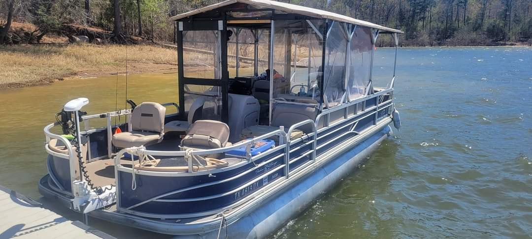 Boat photo for Lake Sam Rayburn Legendary Fishing