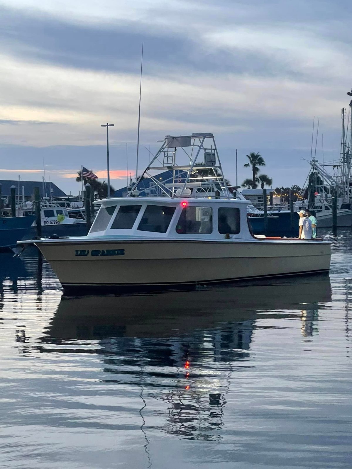 Boat photo for Panama City Bottom Fishing