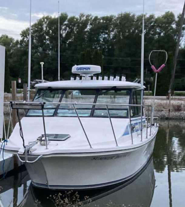 Boat photo for Honing In On Walleye