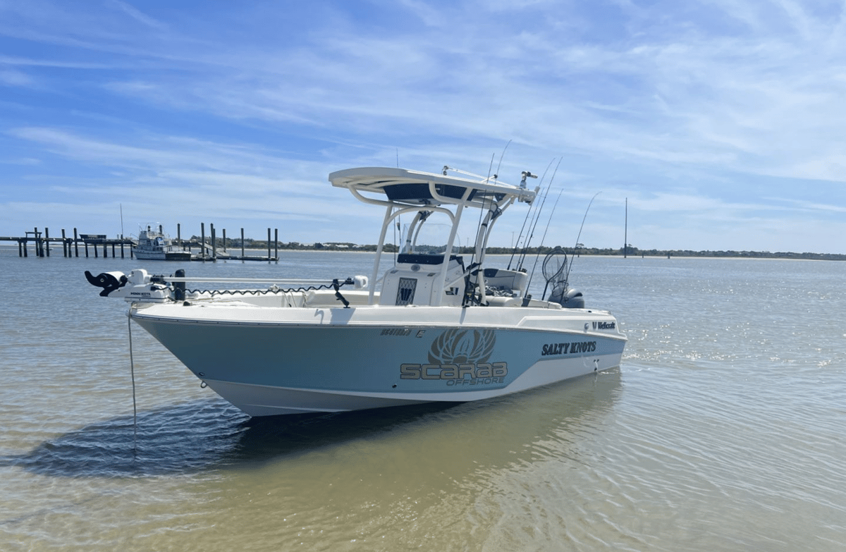 Boat photo for Inshore Light Fishing Trip