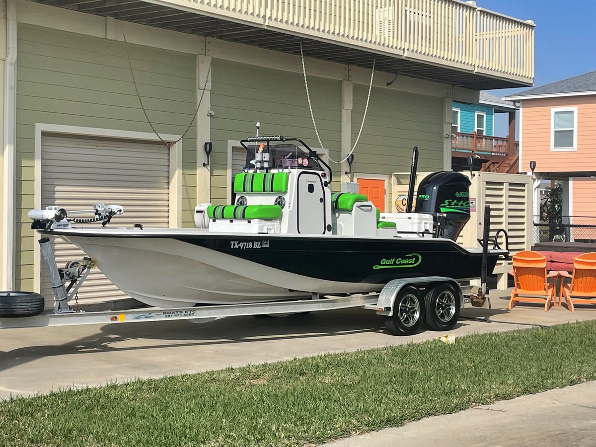 Boat photo for East Galveston Bay PM Bolivar
