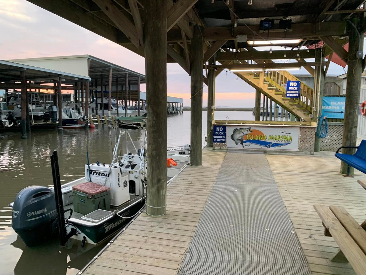Boat photo for Louisiana Slam With Capt Mack