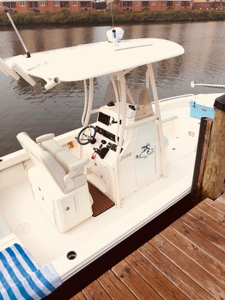Boat photo for Slammin' Snook, Reds, And More