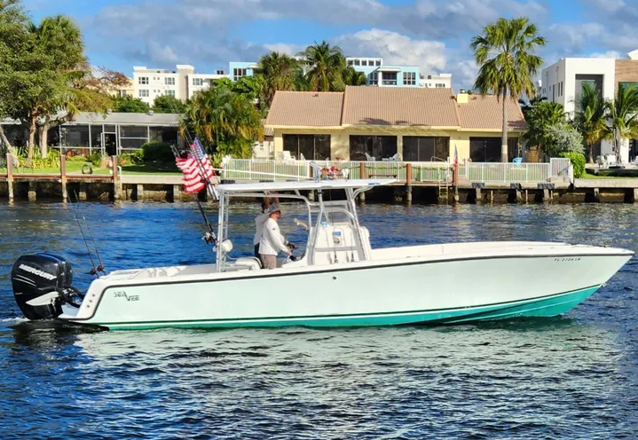 Boat photo for Pompano Beach Classic