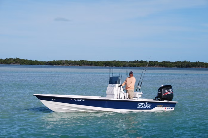 Boat photo for Stock Island Flats And Backwater