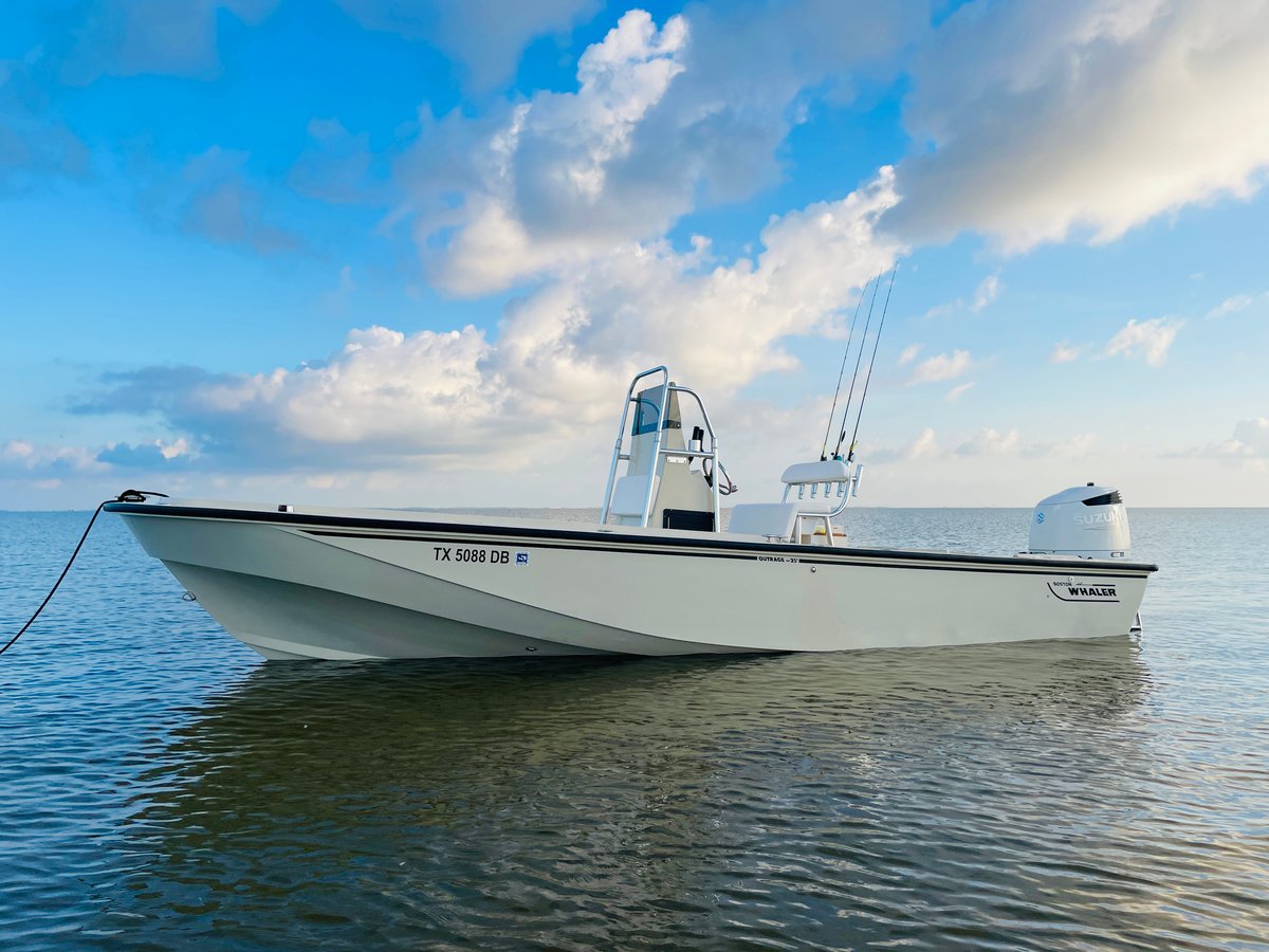 Boat photo for Galveston Bay Fishing Trip