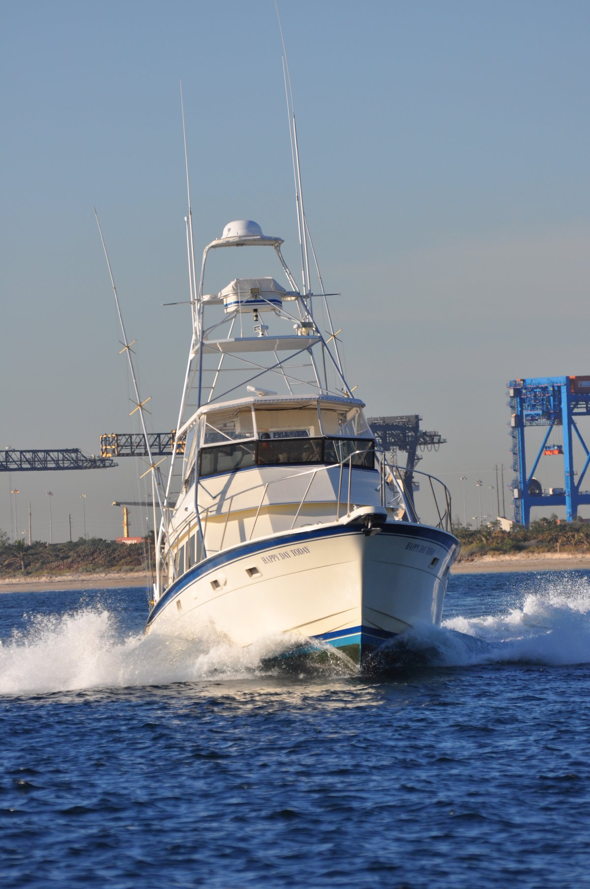 Boat photo for Fort Lauderdale Fishing Trip