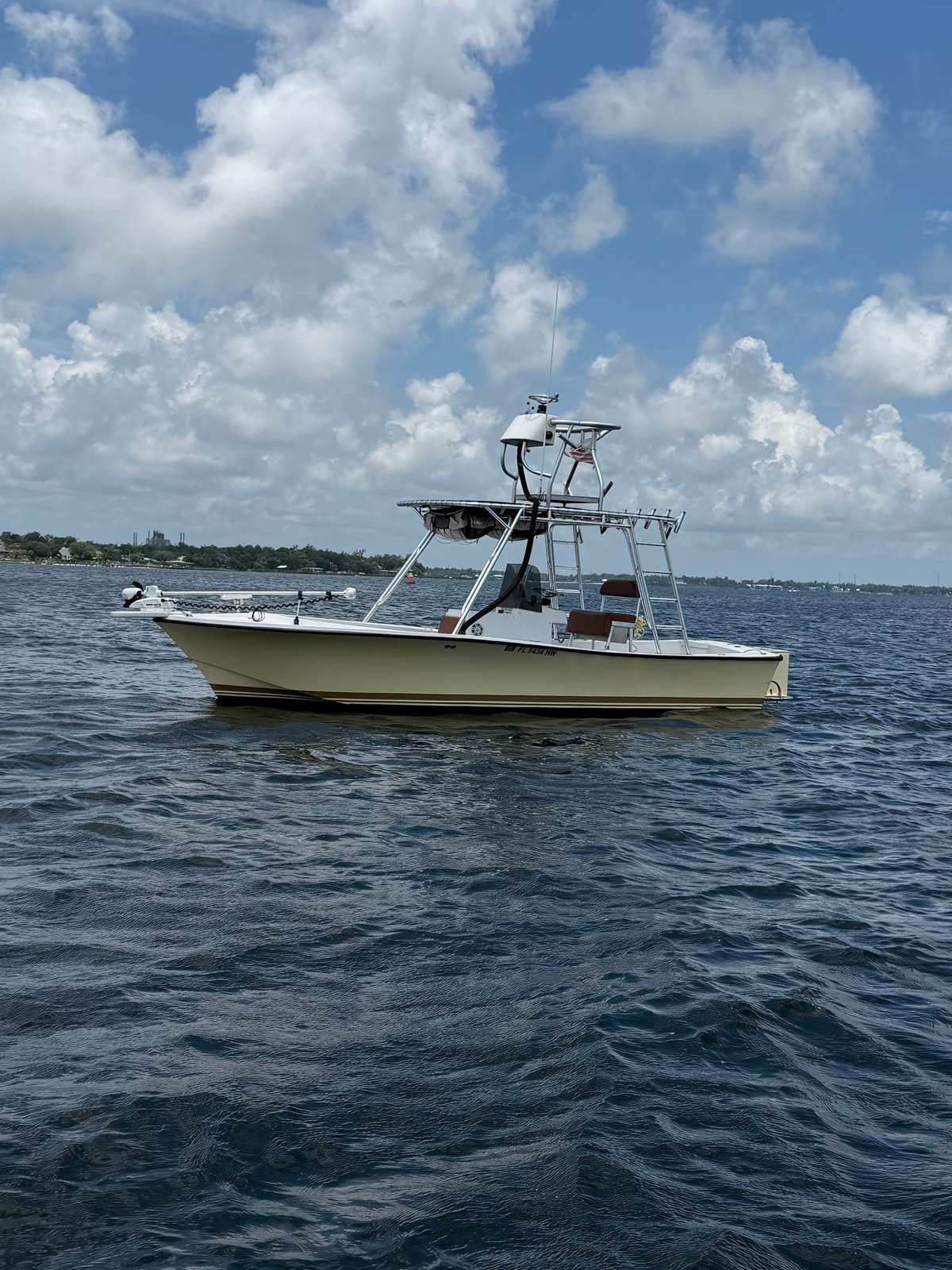 Boat photo for Panama City On Light Tackle