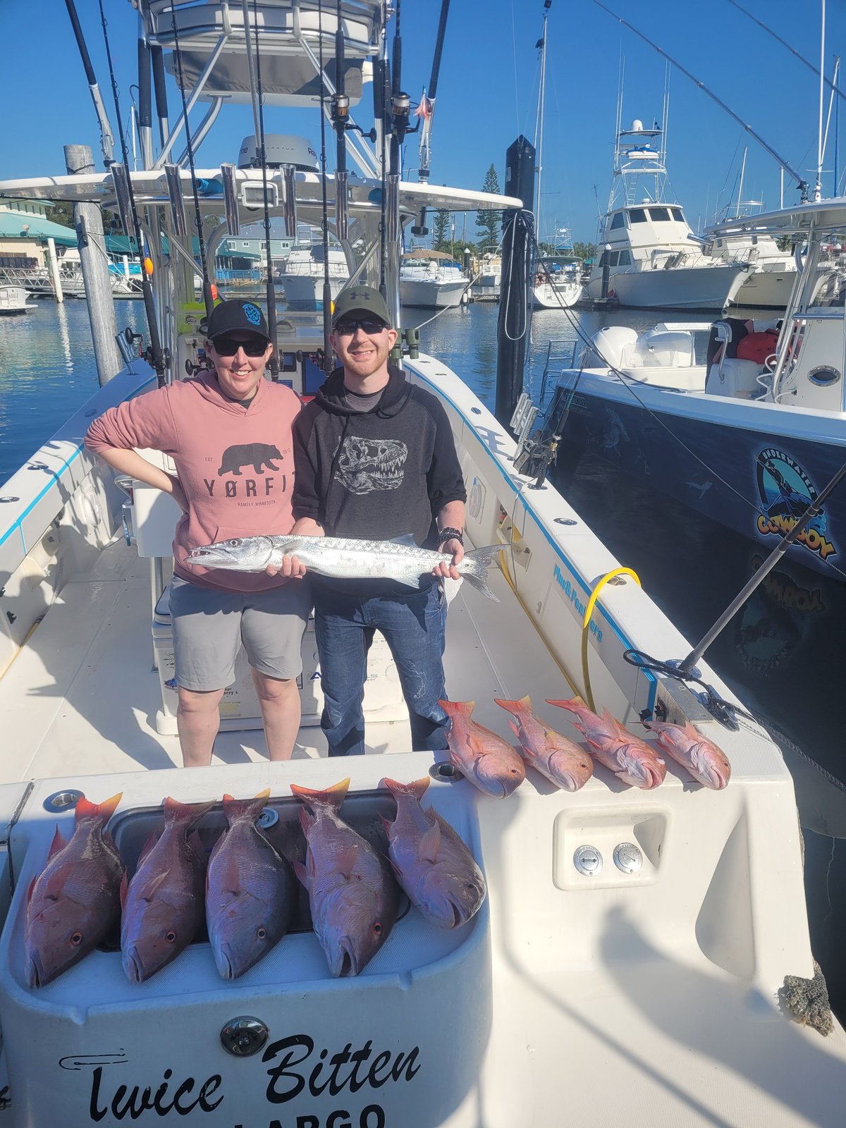 Boat photo for Key Largo Reef And Offshore