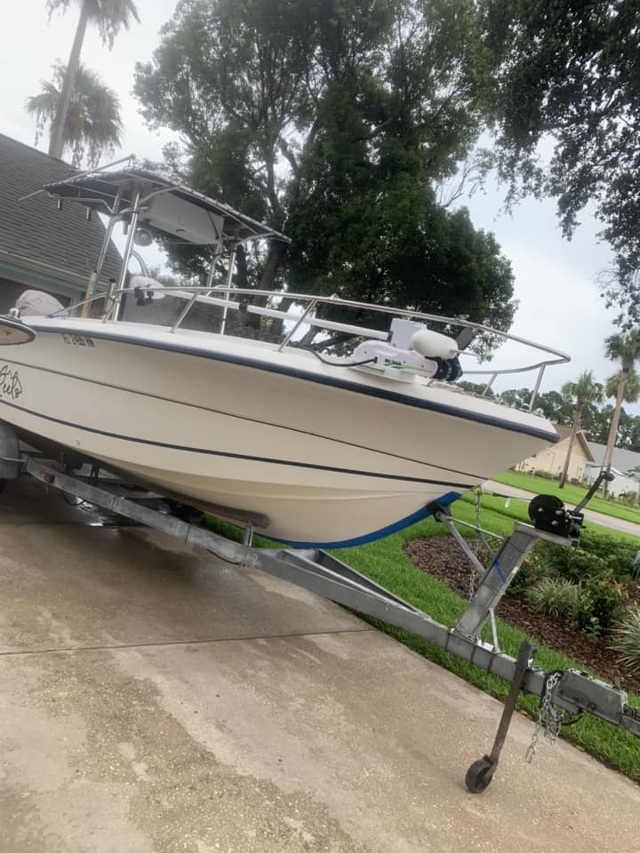 Boat photo for Port Orange Offshore Adventure