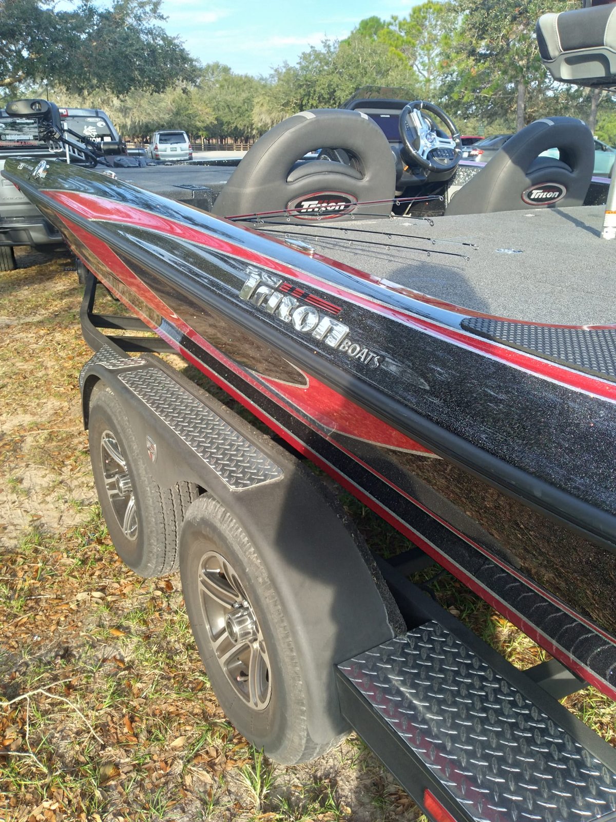 Boat photo for South Florida Bass Fishing