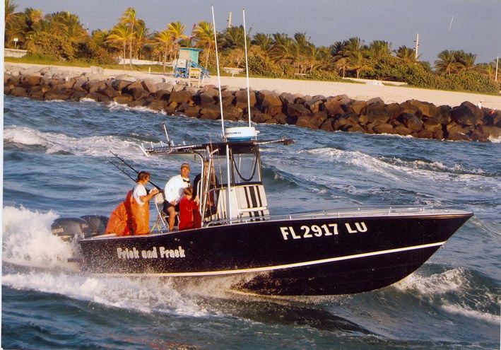 Boat photo for Fishing Fun In The Sun
