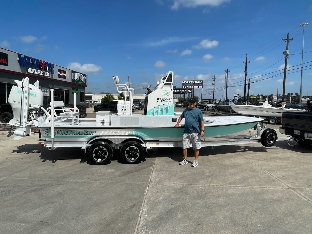 Boat photo for Laguna Madre Full Day Inshore