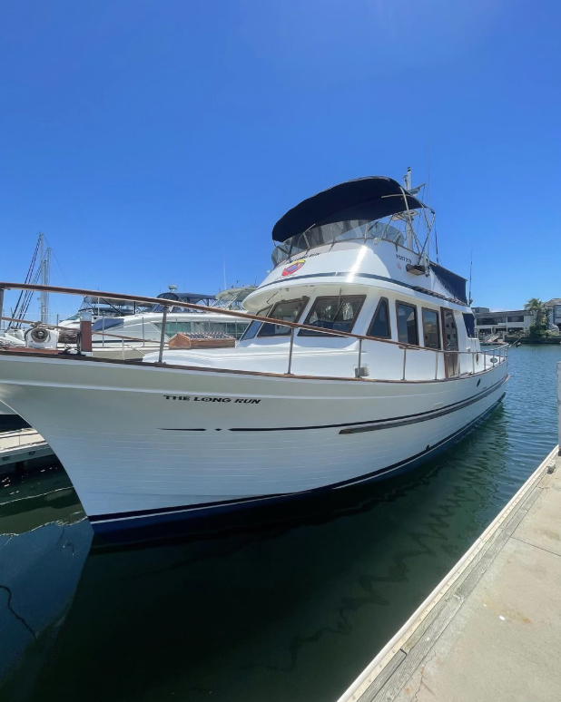 Boat photo for Local Excursion - 42’ Hershine