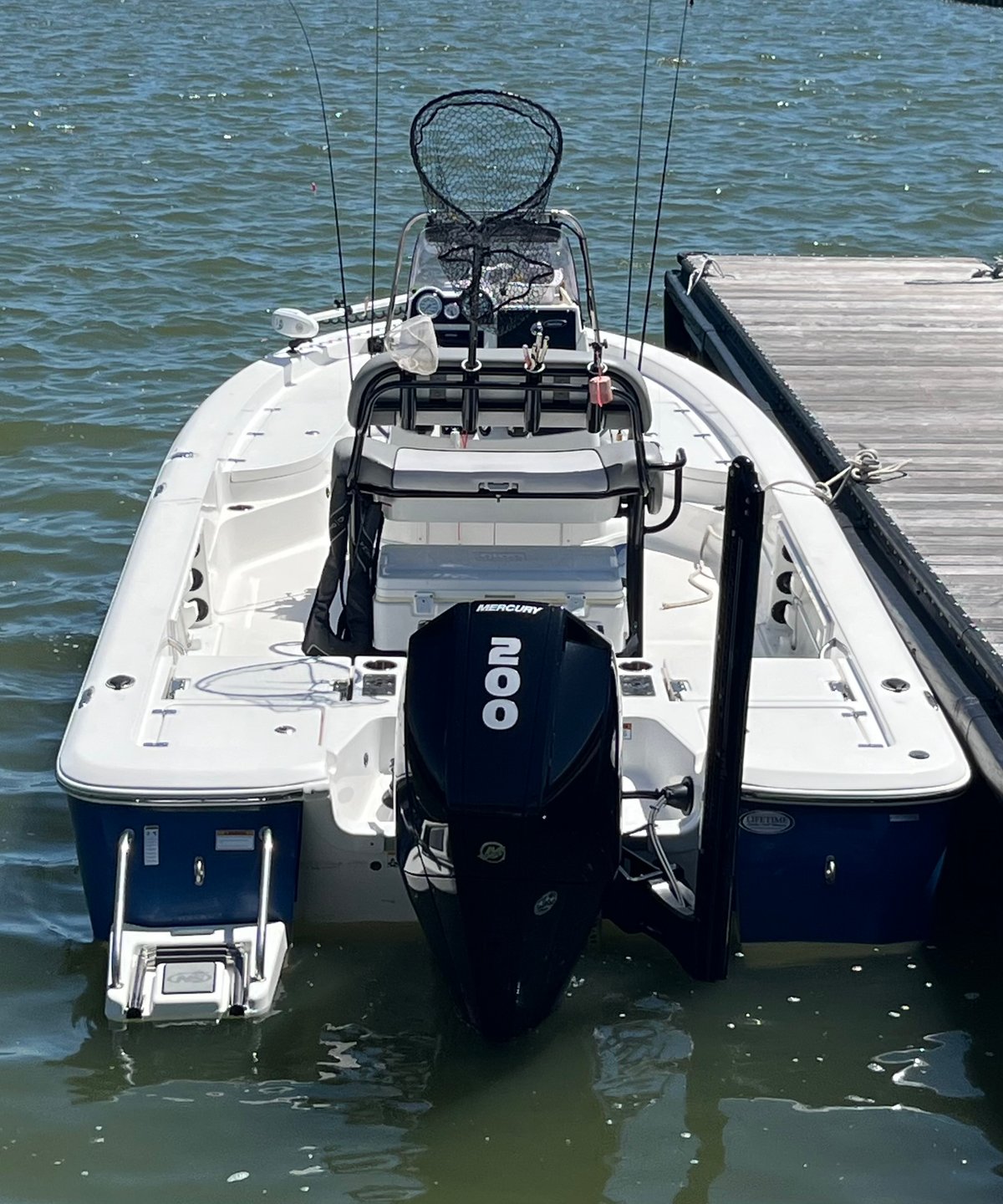 Boat photo for Hitchcock Bay Fishing