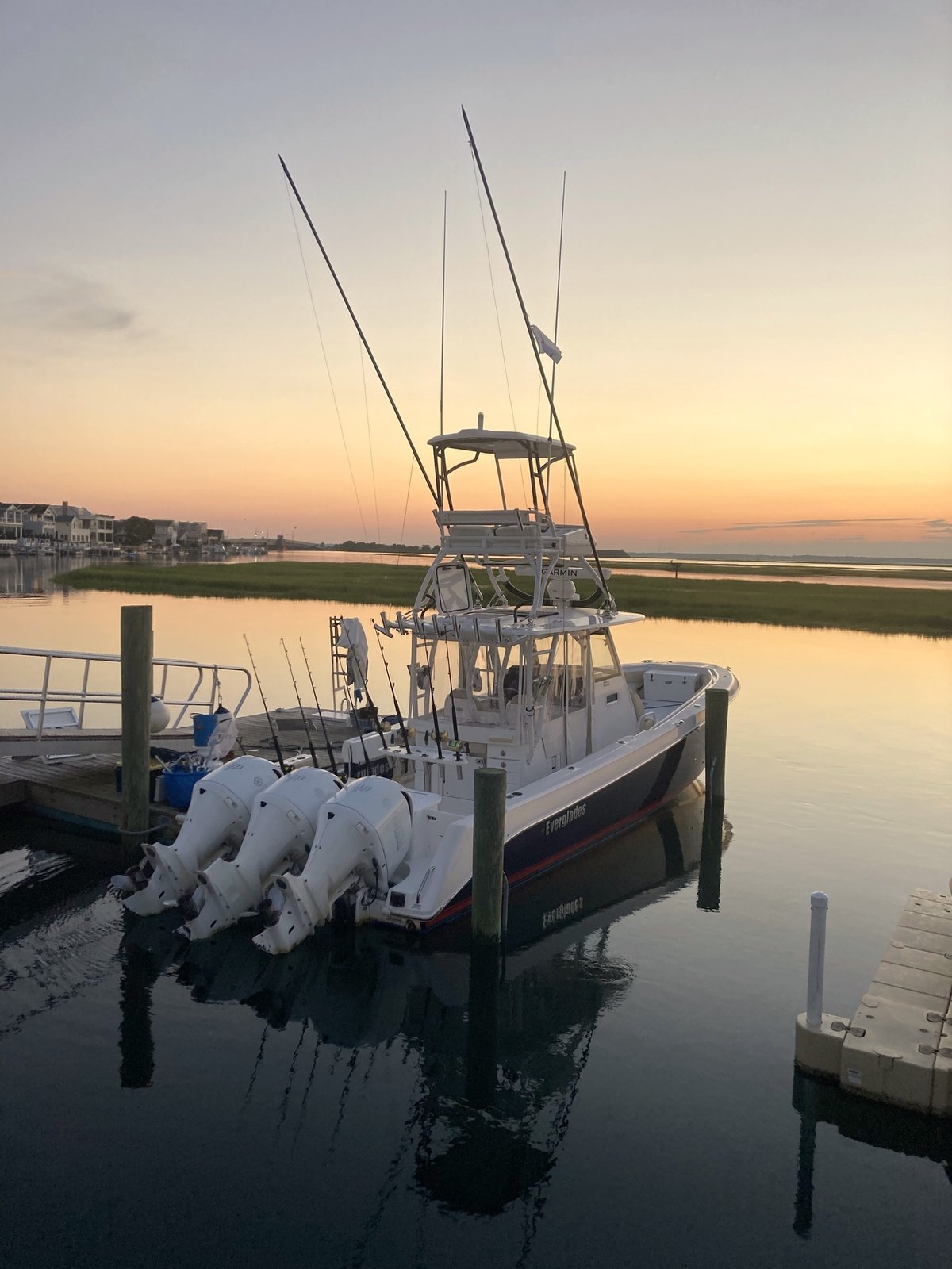 Boat photo for Reef Fishing Trip