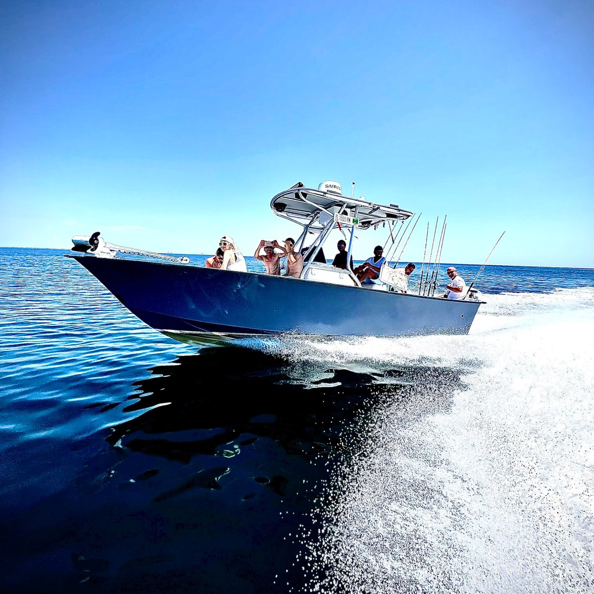 Boat photo for Pensacola Offshore Run