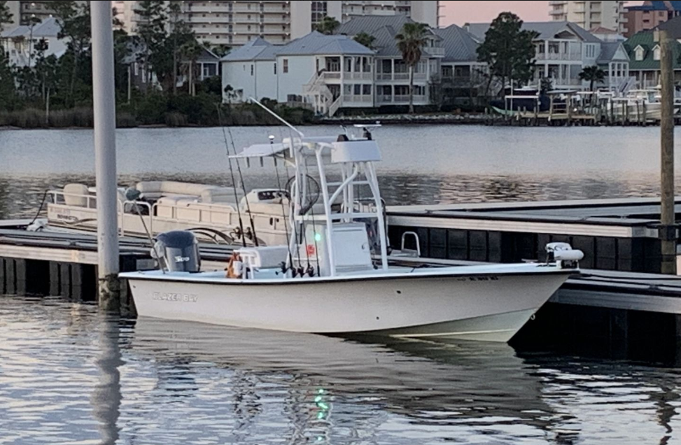 Boat photo for Inshore/Nearshore Special!