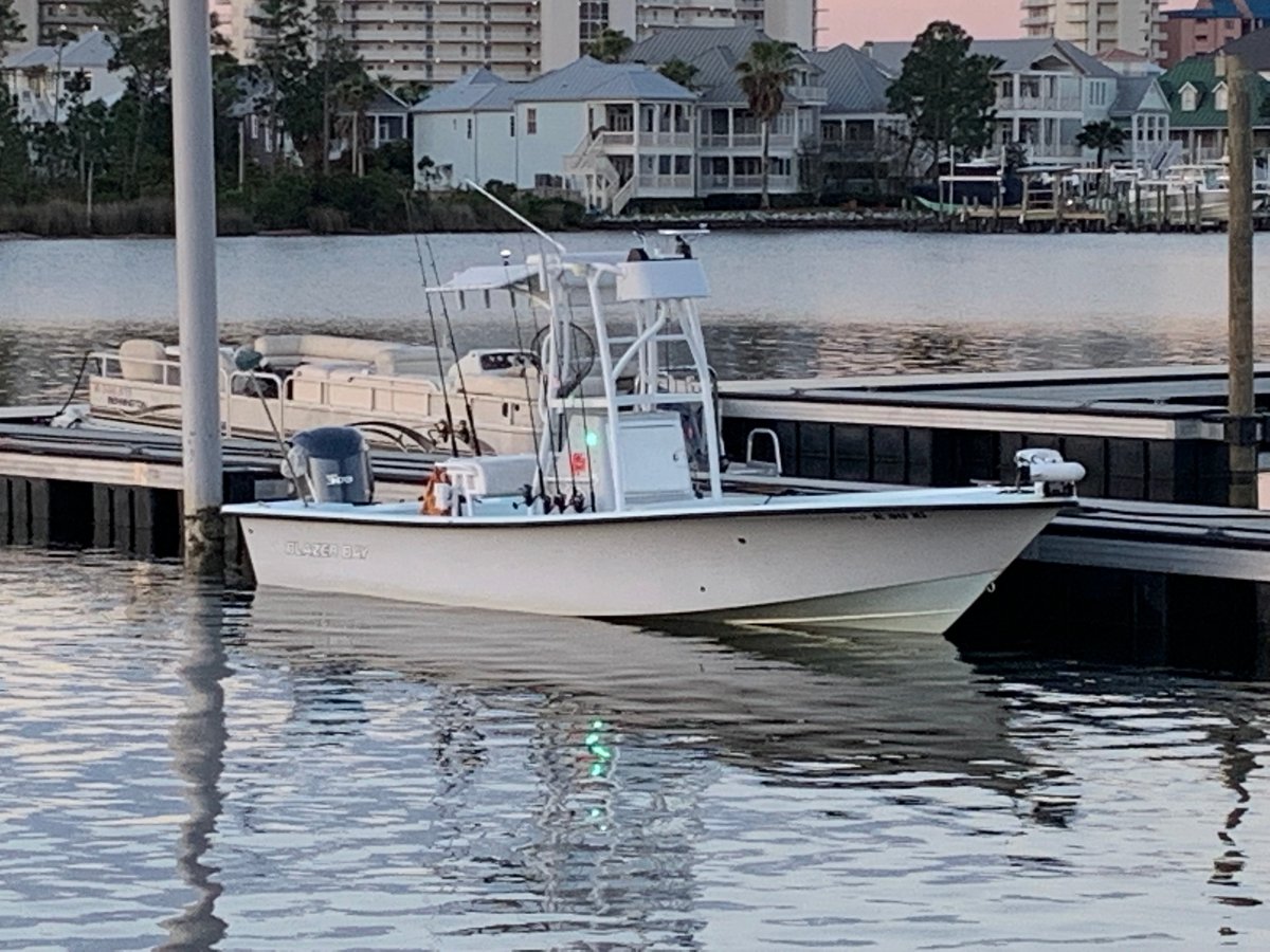 Boat photo for Shark Fishing Insanity
